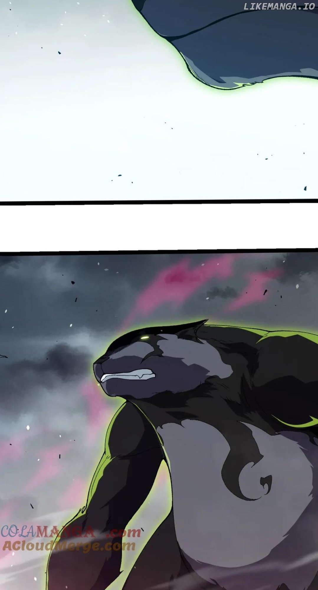 Evolution Begins With A Big Tree Chapter 355 - page 13